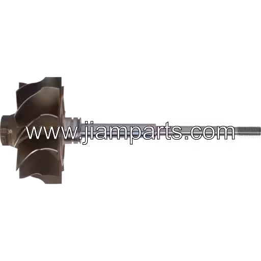 313569 S2B TURBINE WHEEL OF TURBOCHARGER FOR DEUTZ TRUCK DEUTZ BF8M1015C