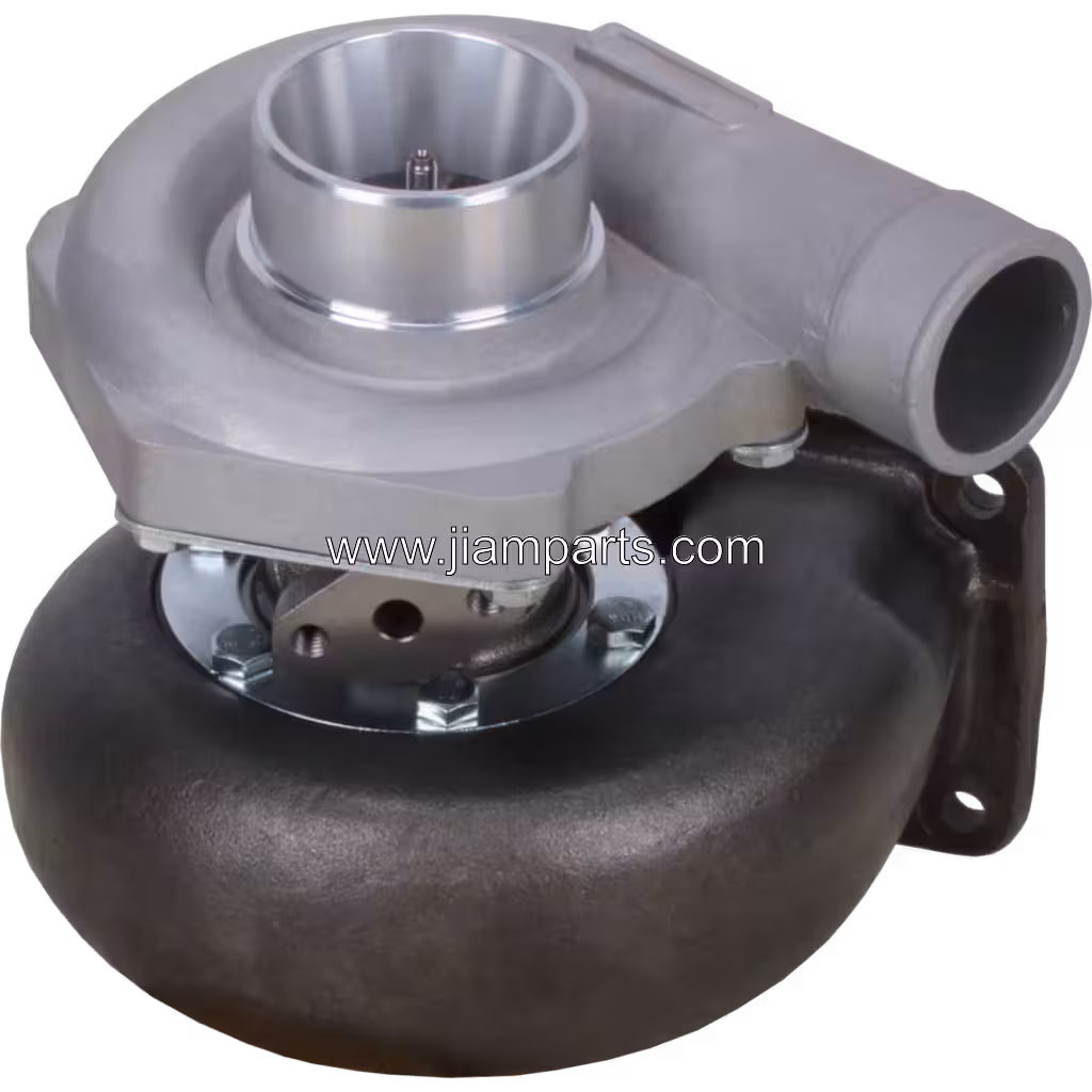 409410-5006 TO4B91 aftermarket turbocharger — top three-quarter view