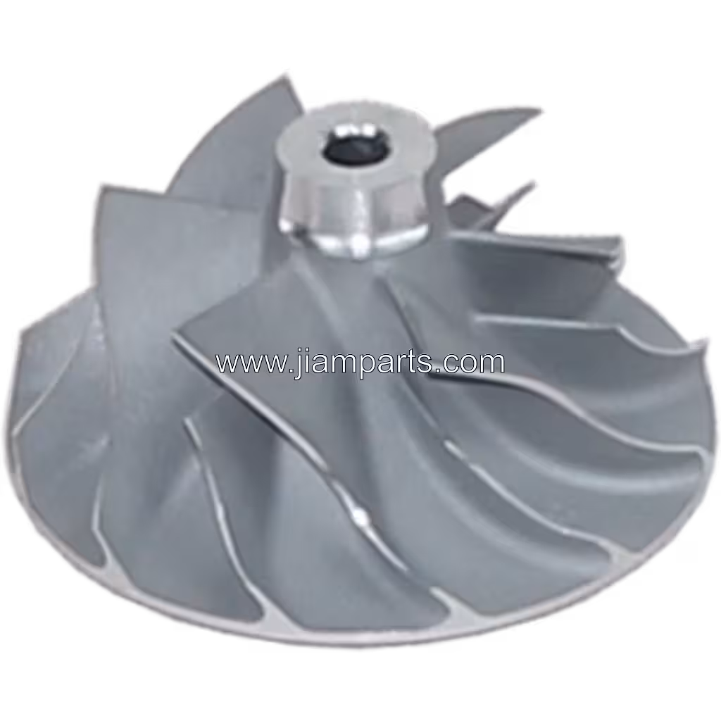 784366-0002 GT2056S COMPRESSOR WHEEL OF TURBOCHARGER FOR NISSAN ZD30 NISSAN FRONTIER