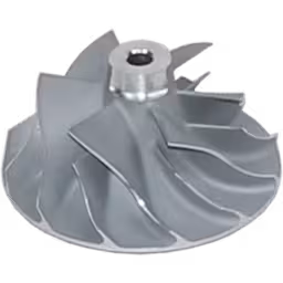 GT2056S compressor wheel — 784366-0002