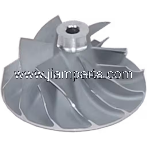 784366-0002 GT2056S COMPRESSOR WHEEL OF TURBOCHARGER FOR NISSAN ZD30 NISSAN FRONTIER