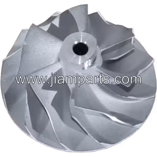 Compressor wheel for 49135-07312 CW, Kia Sorento Hyundai D4EB