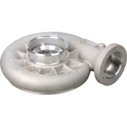 HX82 compressor housing — FOR 3594195 CH