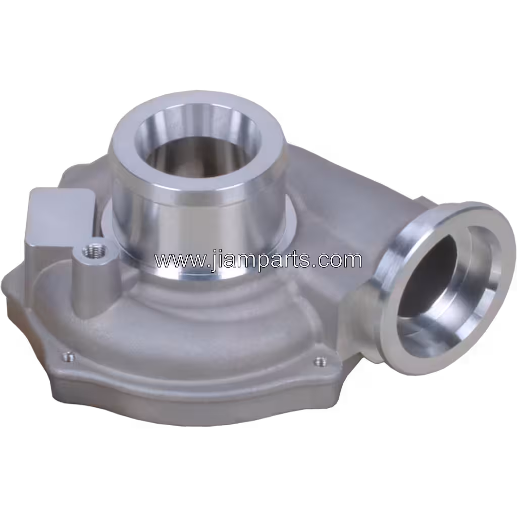 FOR 53049700075 CH  COMPRESSOR HOUSING OF TURBOCHARGER FOR DEUTZ TCD2012L4-2V DEUTZ INDUSTRIAL