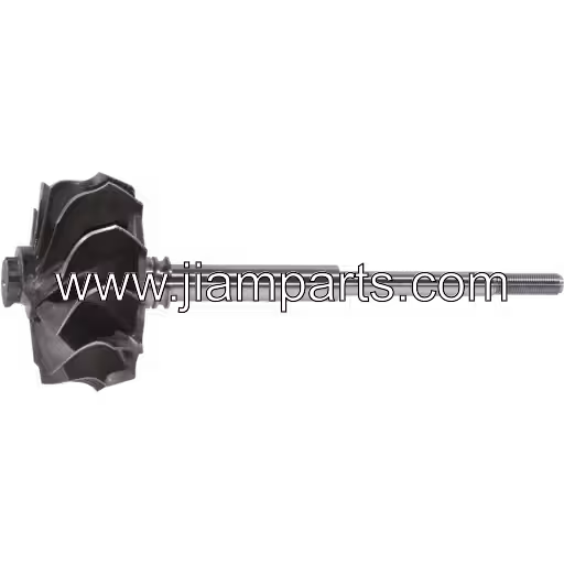 VAX10013 TW RHE61 turbine wheel for Hitachi EX200-5 Isuzu 6BG1T(CIBC)