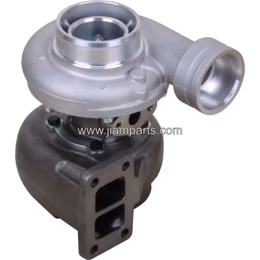 04259315KZ S200 aftermarket turbocharger — top three-quarter view