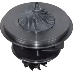 4LF555 turbocharger core — 1W1053