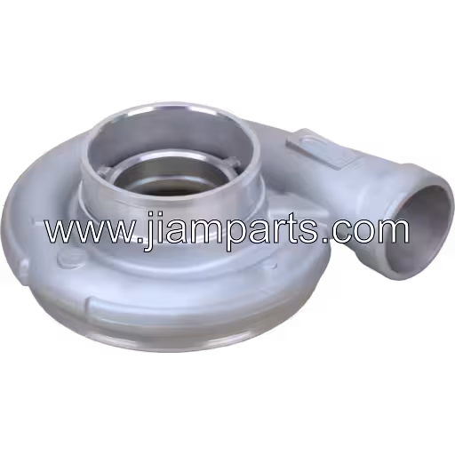 3527369 HX80 Compressor housing for Damen 151 29-ft aluminum crew boat / offshore support vessel Cummins K19-M680 M700
