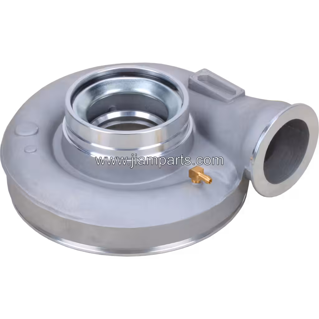 3534183 HX60W COMPRESSOR HOUSING OF TURBOCHARGER FOR VOLVO FH16 TRUCK VOLVO D16A 520HP