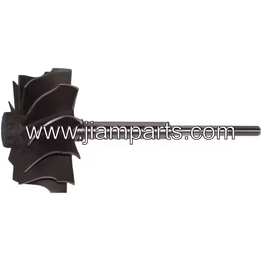 442480-0005 TW Turbocharger turbine wheel for Caterpillar 3406C pump drive engine