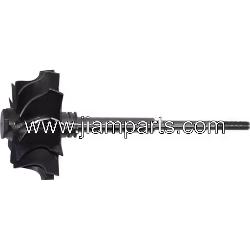 446905-0004 TO4B11 TURBINE WHEEL OF TURBOCHARGER FOR JOHN-DEERE 6404T JOHN-DEERE 4620