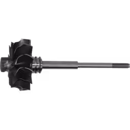 HE200WG turbine wheel — FOR 3772741 TW