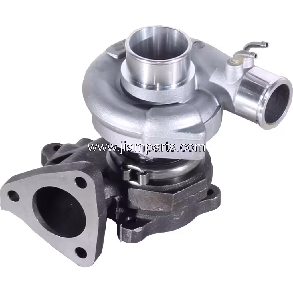 MD187208 TD04 TURBOCHARGER FOR MITSUBISHI 4D56