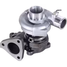 TD04 turbocharger — MD187208