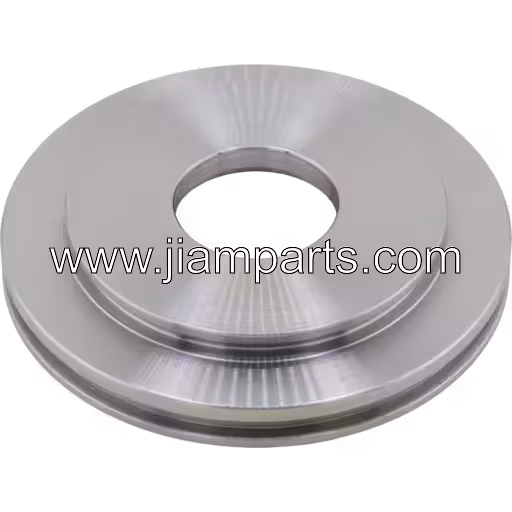 S4DS Oil seal plate for 4P8199 BP, CAT truck 3406C