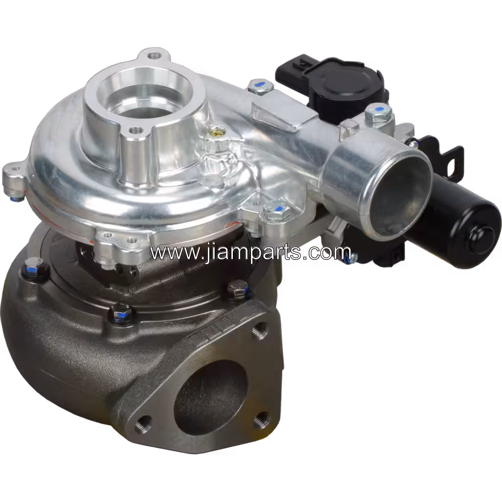 17201-30100  TURBOCHARGER FOR TOYOTA KZN130 (1KZ-T) 1KD-FTV D4D 171HP TOYOTA HILUX 3 0 D4D