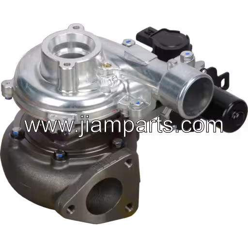 17201-30100  TURBOCHARGER FOR TOYOTA KZN130 (1KZ-T) 1KD-FTV D4D 171HP TOYOTA HILUX 3 0 D4D
