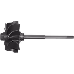 S300 turbine wheel — 314629