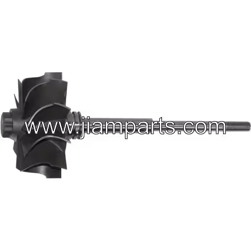 314629 S300 TURBINE WHEEL OF TURBOCHARGER FOR RENAULT TRUCK RENAULT MIDR062356 B41
