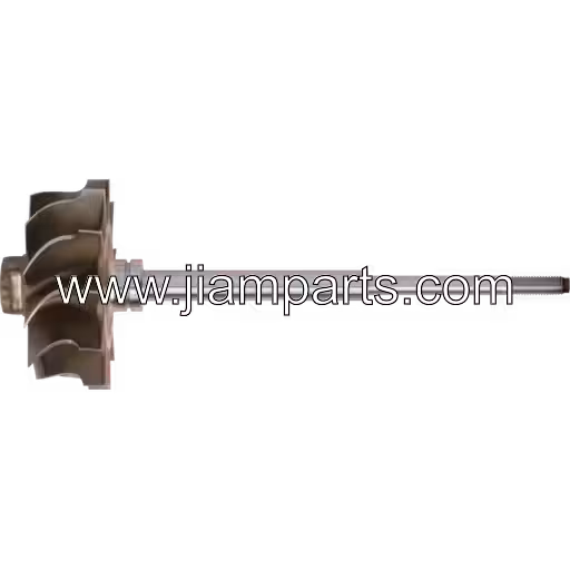 4040880-H HE400VG HE451VE Turbocharger turbine wheel for LiuGong 908D excavator Cummins B3