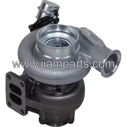 4050267 HX35W turbocharger for DCEC Cummins 6BTAA 235