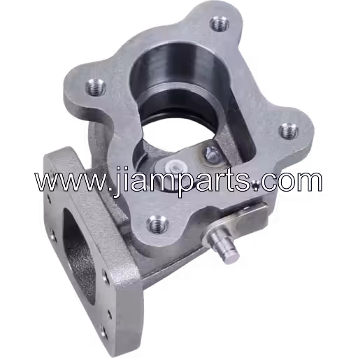 Turbocharger turbine housing for KT10-1B TH, other Kia applications with RF