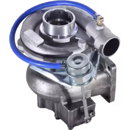 TBP412 turbocharger — 2674A082