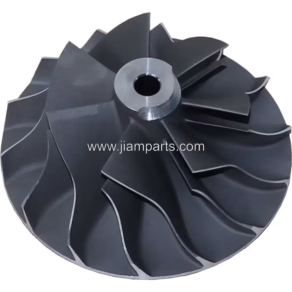 315787 S3B COMPRESSOR WHEEL OF TURBOCHARGER FOR VOLVO TWD1030 VOLVO PENTA