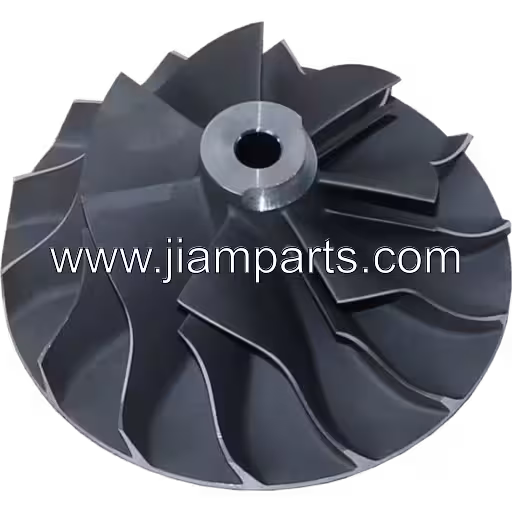315787 S3B COMPRESSOR WHEEL OF TURBOCHARGER FOR VOLVO TWD1030 VOLVO PENTA
