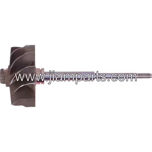 3535161  TURBINE WHEEL OF TURBOCHARGER DSC12