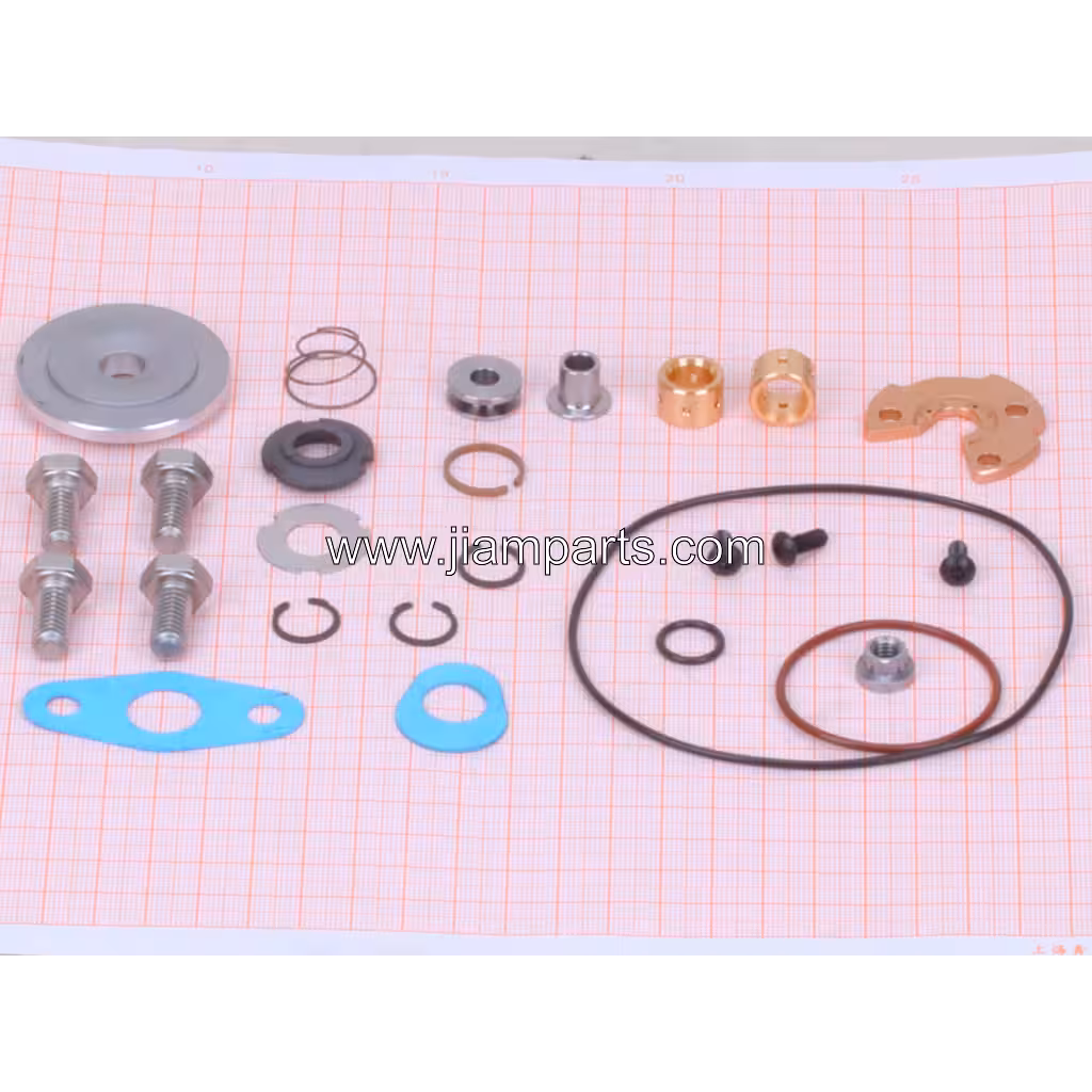 431876-0145 RK GT2256MS REPAIR KIT OF TURBOCHARGER FOR ISUZU NPR SERIES TRUCK ISUZU 4HG1-T 120HP