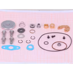 GT2256MS repair kit — 431876-0145 RK