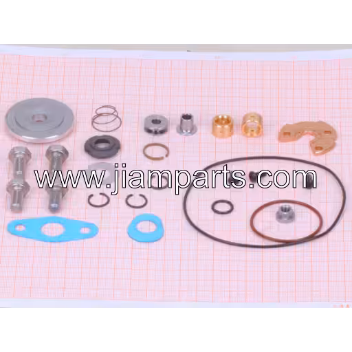 431876-0145 RK GT2256MS REPAIR KIT OF TURBOCHARGER FOR ISUZU NPR SERIES TRUCK ISUZU 4HG1-T 120HP