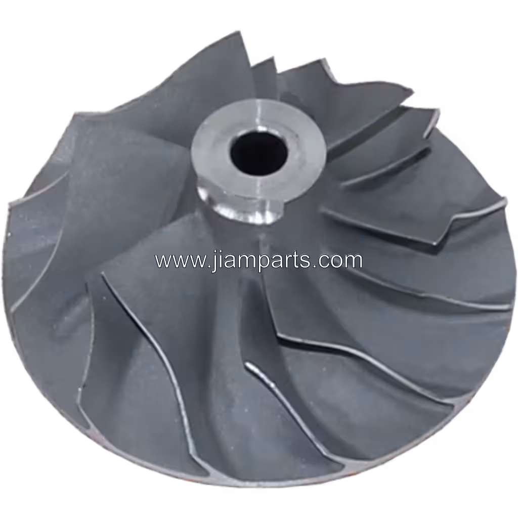 49178-09610 CW TD05H-12B COMPRESSOR WHEEL OF TURBOCHARGER FOR MITSUBISHI