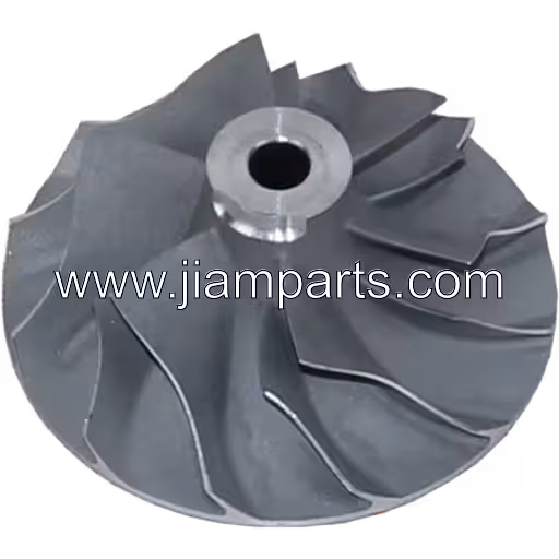 49178-09610 CW TD05H-12B COMPRESSOR WHEEL OF TURBOCHARGER FOR MITSUBISHI