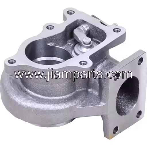 FOR 2834301 TH  TURBINE HOUSING OF TURBOCHARGER FOR DAF TRUCK CUMMINS ISB