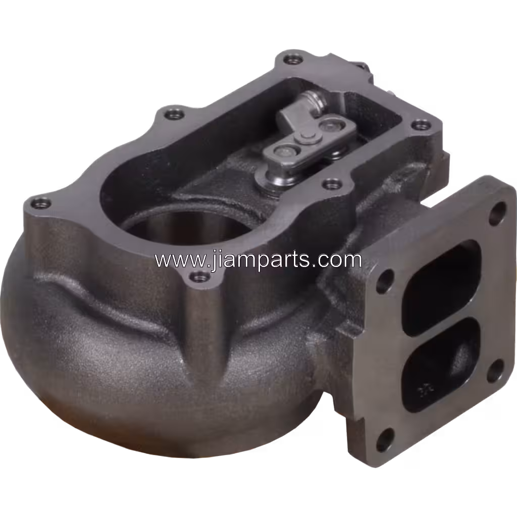 FOR 729161-5005 TH-R  TURBINE HOUSING OF TURBOCHARGER FOR NAVISTAR TRANSIT BUS NAVISTAR DT466E INTERNATIONAL