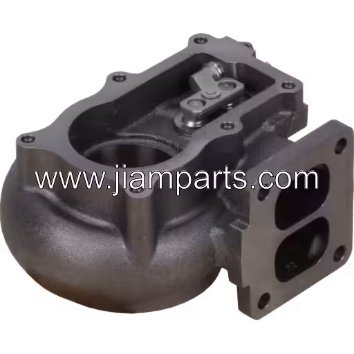 FOR 729161-5005 TH-R  TURBINE HOUSING OF TURBOCHARGER FOR NAVISTAR TRANSIT BUS NAVISTAR DT466E INTERNATIONAL