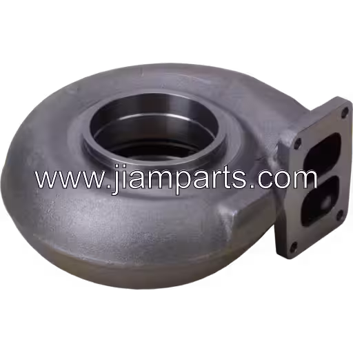 HC5A Turbocharger turbine housing for 2882099 TH, Terex TRX CU LS 0825 genset Cummins KTAA38