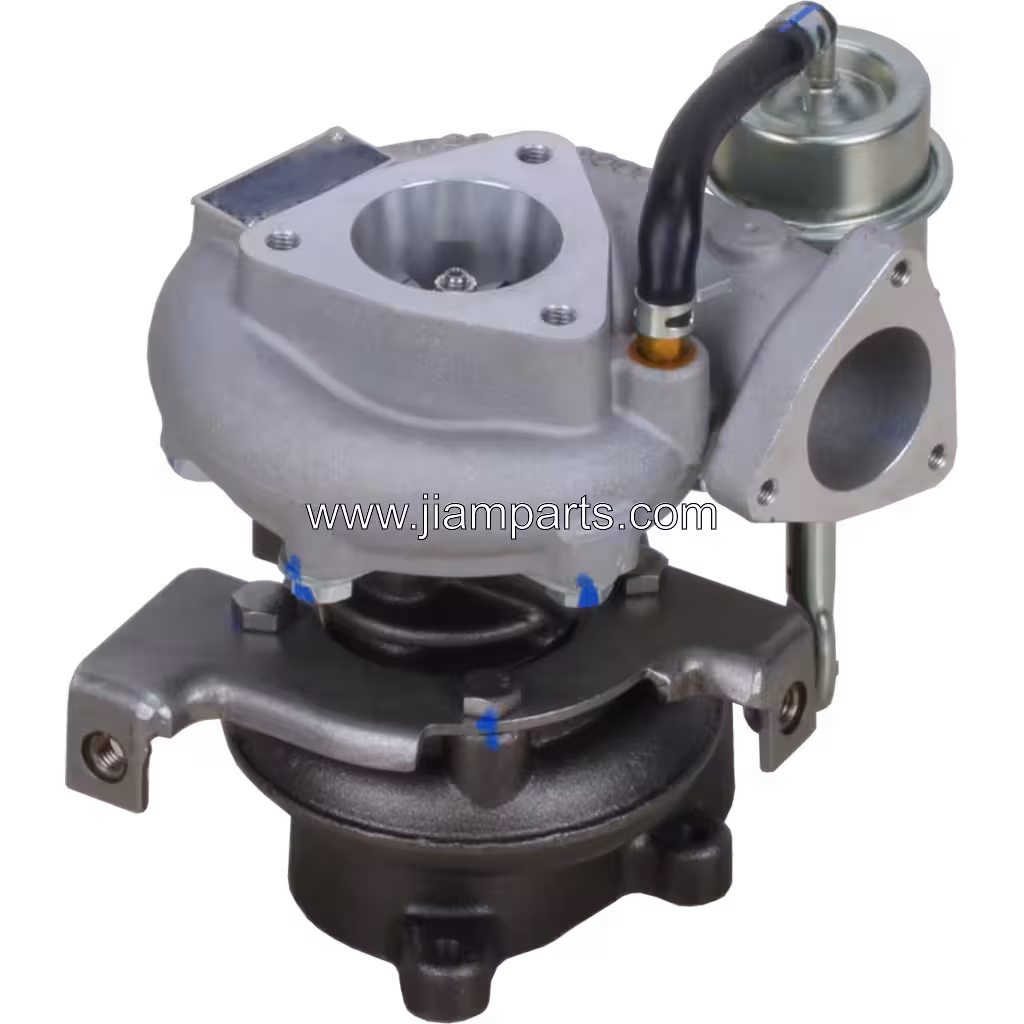1008200FA01XB JP60S TURBOCHARGER FOR JAC FOTON BJ493ZQ3-10PE