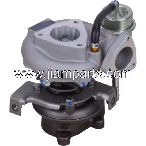1008200FA01XB JP60S TURBOCHARGER FOR JAC FOTON BJ493ZQ3-10PE