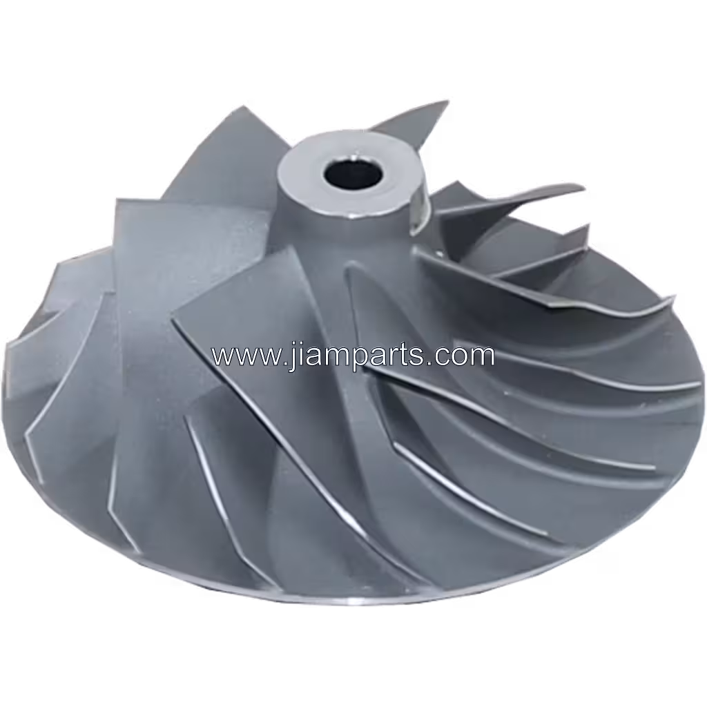 4031444 CW  COMPRESSOR WHEEL OF TURBOCHARGER MD13 EURO4