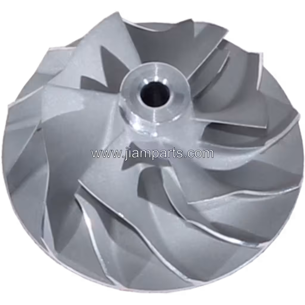 451584-0020 GT2052S COMPRESSOR WHEEL OF TURBOCHARGER FOR FORD RANGER FORD HS2 8 2001 130HP
