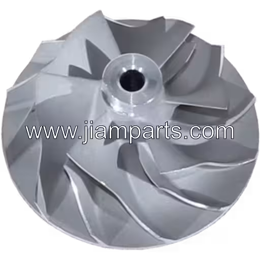 451584-0020 GT2052S COMPRESSOR WHEEL OF TURBOCHARGER FOR FORD RANGER FORD HS2 8 2001 130HP