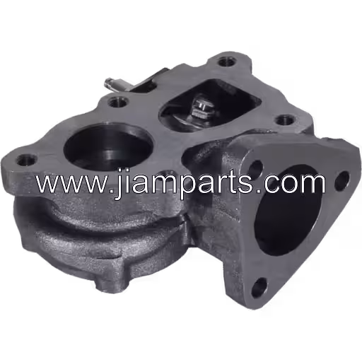 452540-0003 GT1749S Turbine housing for Hyundai Starex D4BH (4D56 TCI) electronic 136HP