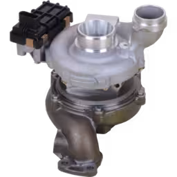 GTB2056VK turbocharger — 6420900980