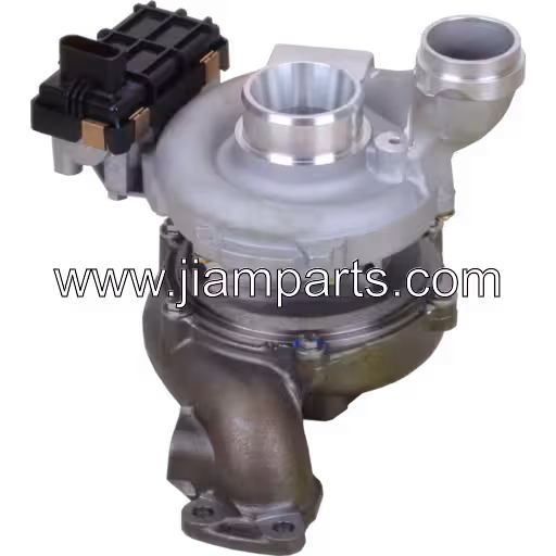 6420900980 GTB2056VK TURBOCHARGER FOR MERCEDES-BENZ OM642 MERCEDES-BENZ M-CLASS 320 CDI (W164)