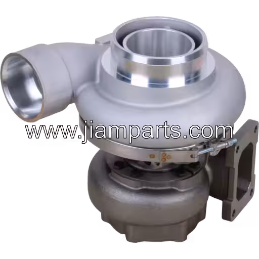 6505-71-5020 KTR110M Turbocharger for Komatsu D155