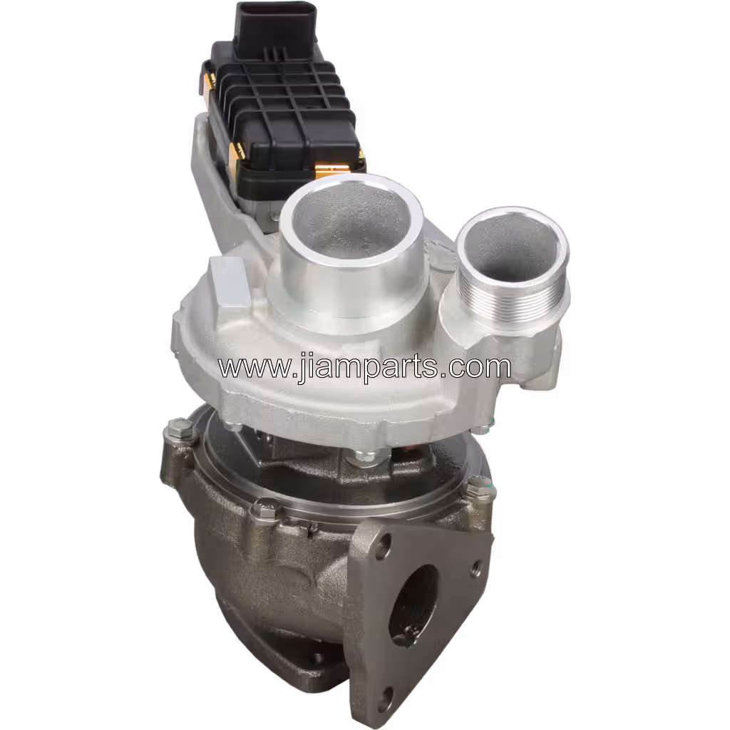 802733-0004 GTB17- TURBOCHARGER 4.4 TDV8