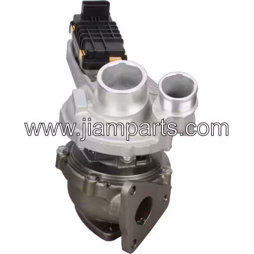802733-0004 GTB17- TURBOCHARGER 4.4 TDV8